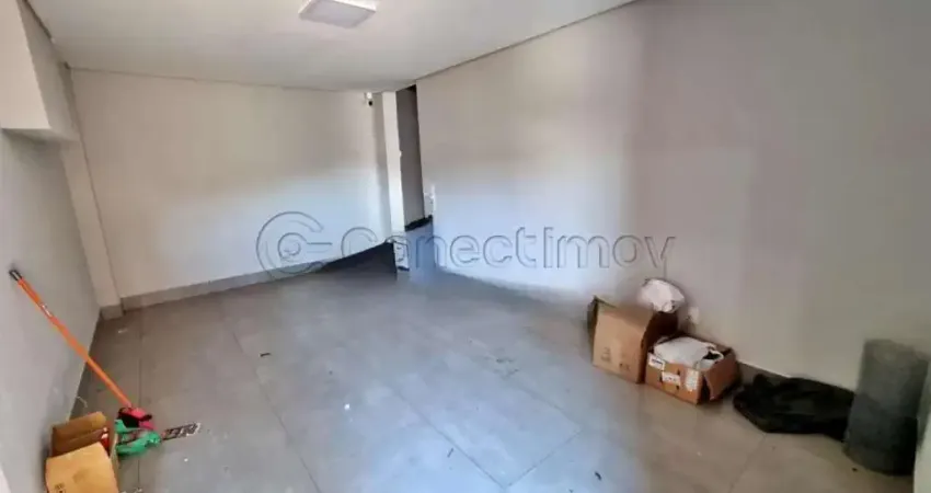 Salão Comercial  168,00 m² disponível para locação e venda / Bairro Campos Elíseos, Ribeirão Preto