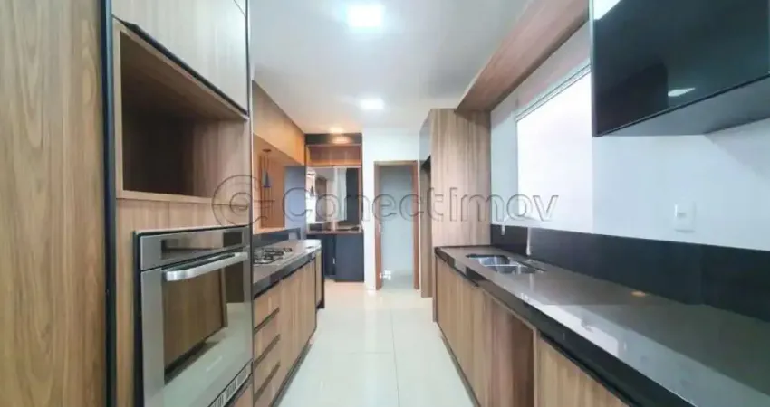 Apartamento com 3 quartos à venda na Alameda Eduardo Campos, Apto, Residencial Alto do Ipê, Ribeirão Preto