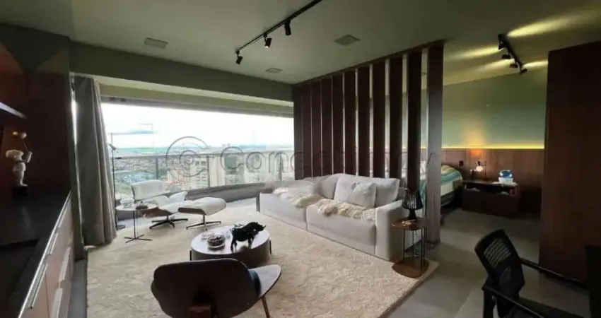 Apartamento de 72m² com 01 suíte para venda - Jardim Botânico