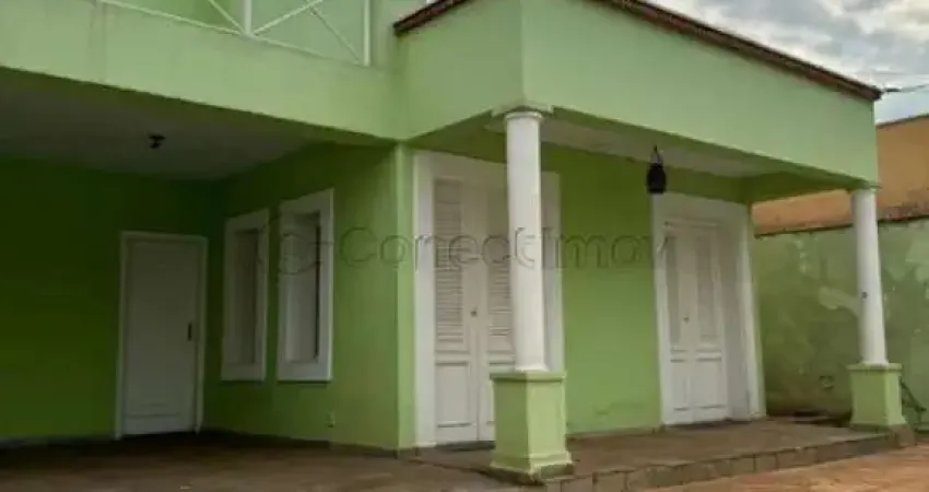 Casa com 5 quartos à venda na Rua Doutor Jorge Tibiriçá, Imóvel todo, Alto da Boa Vista, Ribeirão Preto
