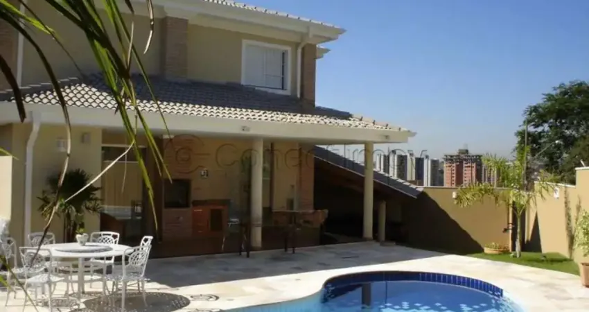Casa com 4 quartos à venda na Rua Adolfo Serra, Alto da Boa Vista, Ribeirão Preto