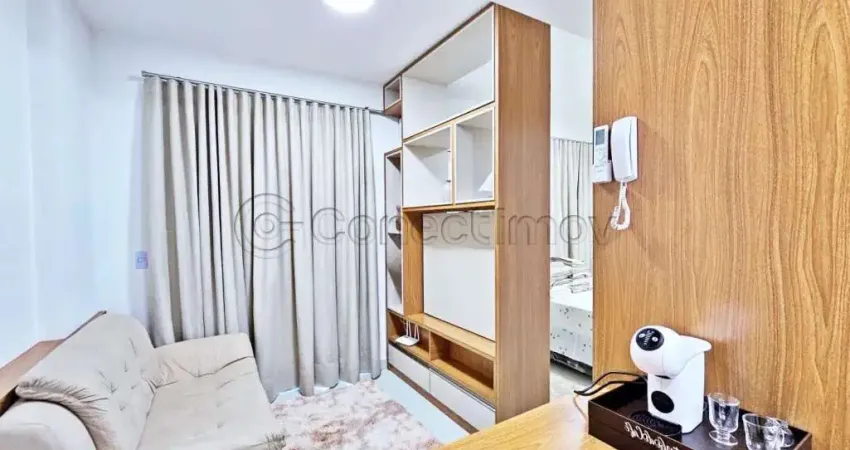 Apartamento kitchnet de 35m² para locação e venda - vila seixas