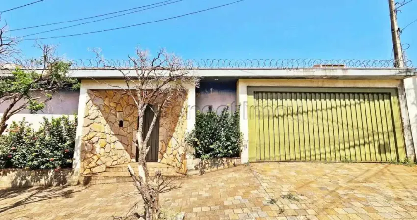 Casa com 4 quartos à venda na Rua Padre Leopoldino Fernandes, Alto da Boa Vista, Ribeirão Preto