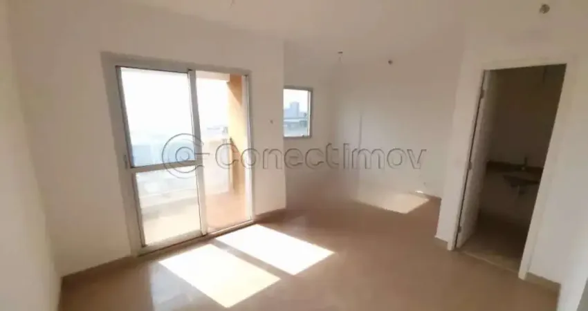 Apartamento com 1 quarto à venda na Avenida Presidente Kennedy, Studio, Ribeirânia, Ribeirão Preto