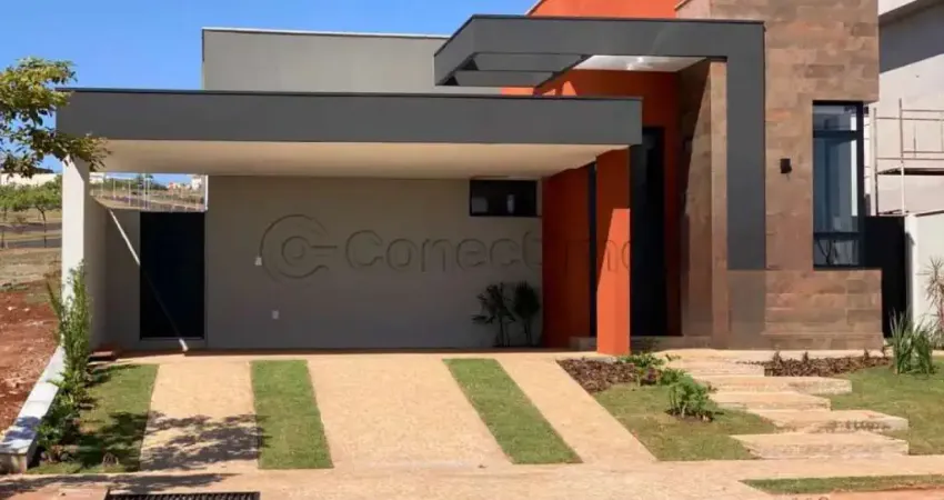 Casa em condomínio fechado com 3 quartos à venda na Avenida Oscar Niemeyer, Quadra 35 Lote 02, Loteamento Terras de Florença, Ribeirão Preto