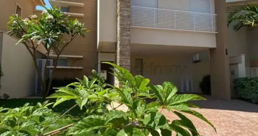 Casa em condomínio fechado com 4 quartos à venda na Rua Irineu Ferreira, Ribeirânia, Ribeirão Preto