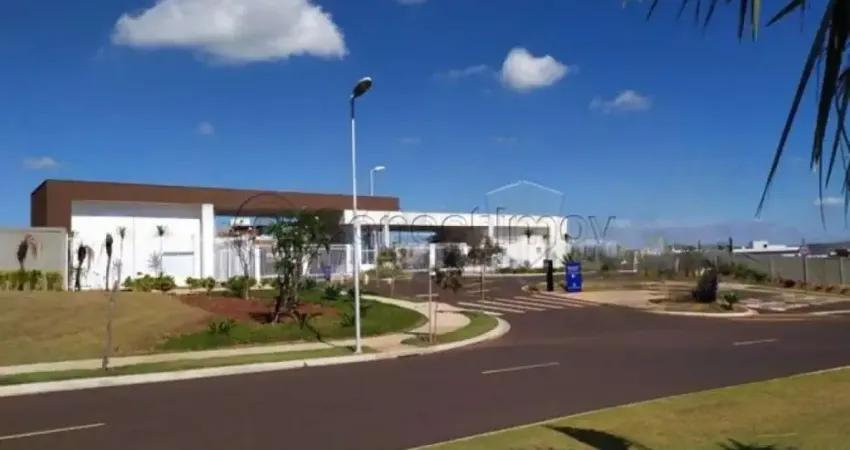 Terreno em condomínio fechado à venda na Avenida Oscar Niemeyer, Quadra 19 - Lote 14, Loteamento Terras de Florença, Ribeirão Preto