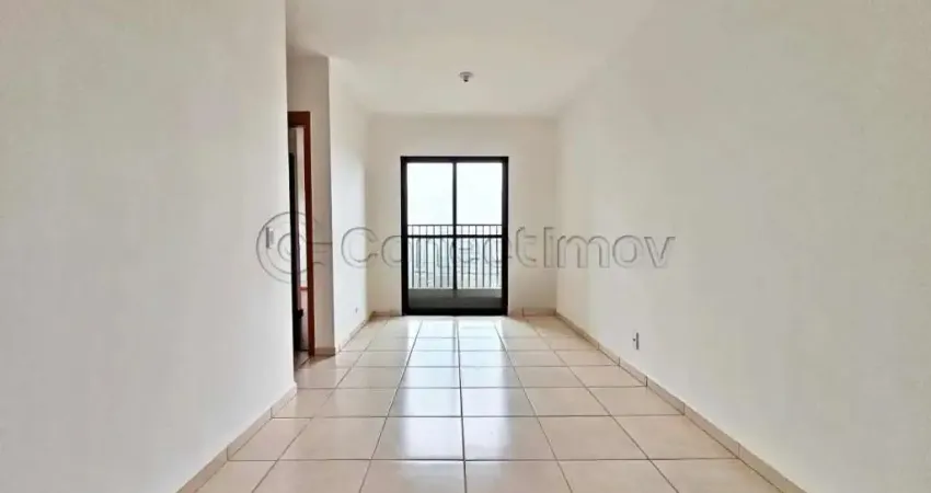 Apartamento 55,00m² 02 dormitórios sendo 01 suíte disponível para locação e venda / residencial monterrey, ribeirão preto