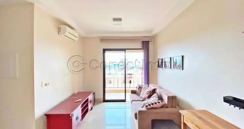 Apartamento padrão de 46m² com 01 suíte para venda - ribeirânia