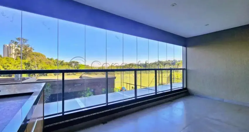Apartamento com 3 quartos à venda na Avenida Deputado Sérgio Cardoso de Almeida, Apto, Jardim Olhos d'Água, Ribeirão Preto