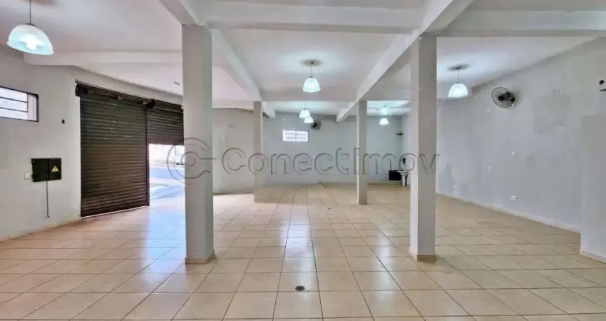 Galpão Comercial de 174m² para locação e venda - Jardim Heitor Rigon