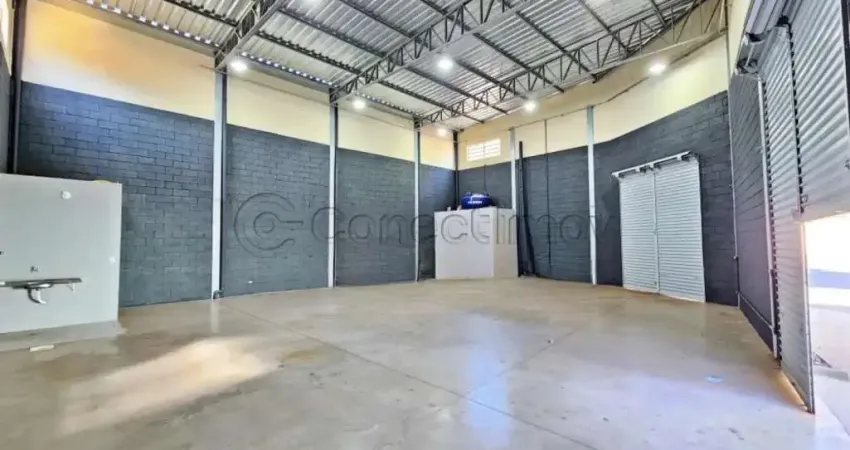 Salão Comercial 210,00m² disponível para locação e venda / Bairro Jardim Interlagos, Ribeirão Preto