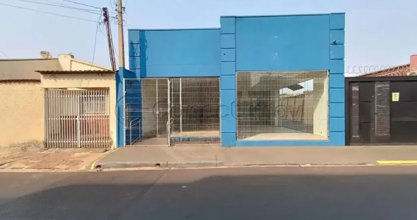 Imóvel comercial de 60m² com disponível para locação e venda - vila tibério