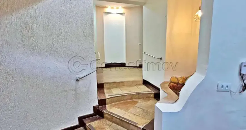 Casa comercial de 430m² com 08 salas para locação e venda- Alto da boa vista