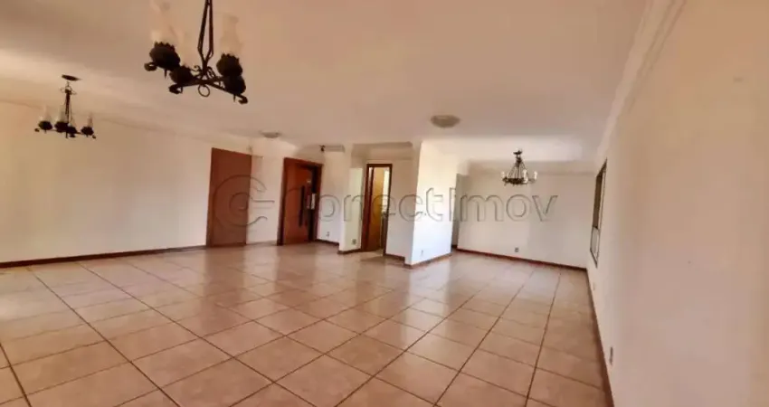 Apartamento padrão de 196m² com 03 suítes para locação e venda - jardim são luiz