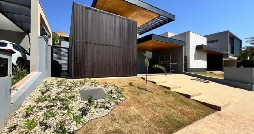 Casa de condomínio de 195m² com 03 suítes para à venda - terras de florença