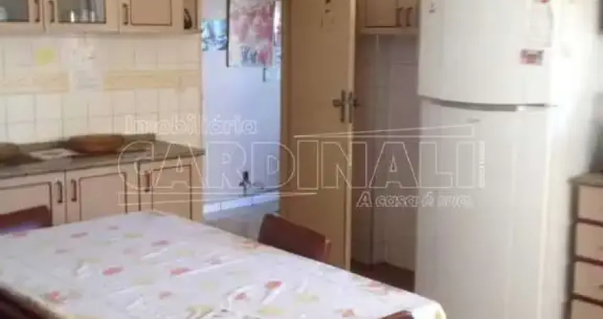 Apartamento padrão de 130m² com 03 quartos para venda - centro