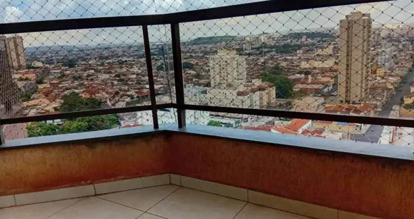 Apartamento de 84m² com 02 quartos sendo 01 suíte à venda - Sumarezinho
