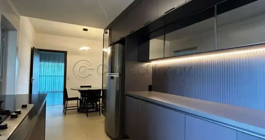 Apartamento de 237m² com 03 suítes para locação - Jardim Ilhas do Sul