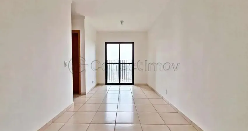 Apartamento de 55m² com 02 quartos  sendo 01 suíte para locação e venda - residencial monterrey