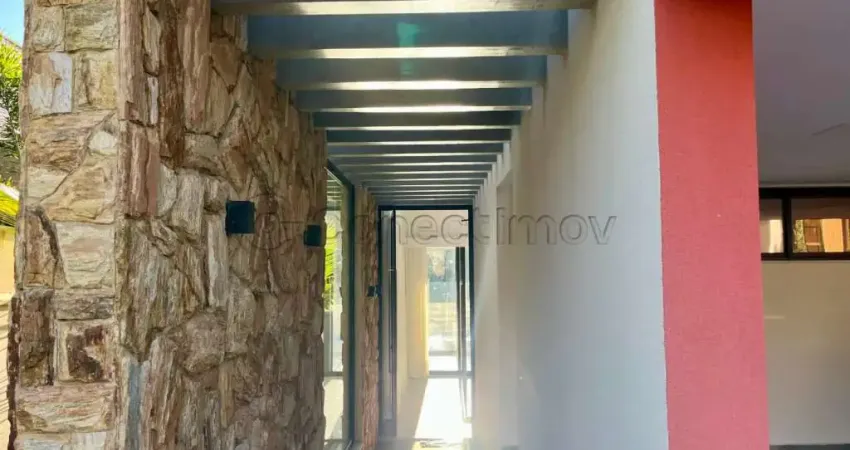Casa de condomínio de 467m² com 06 sendo 04 suíte para locação e venda - Alphaville 3