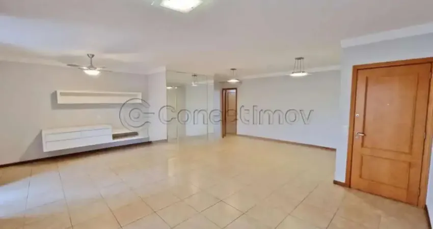 Apartamento 166,00 m² 3 quartos disponível para locação - Jardim Irajá em Ribeirão Preto