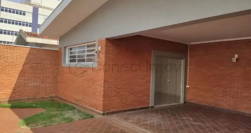 Casa padrão de 167m² com 05 quartos disponível para venda - jardim macedo.