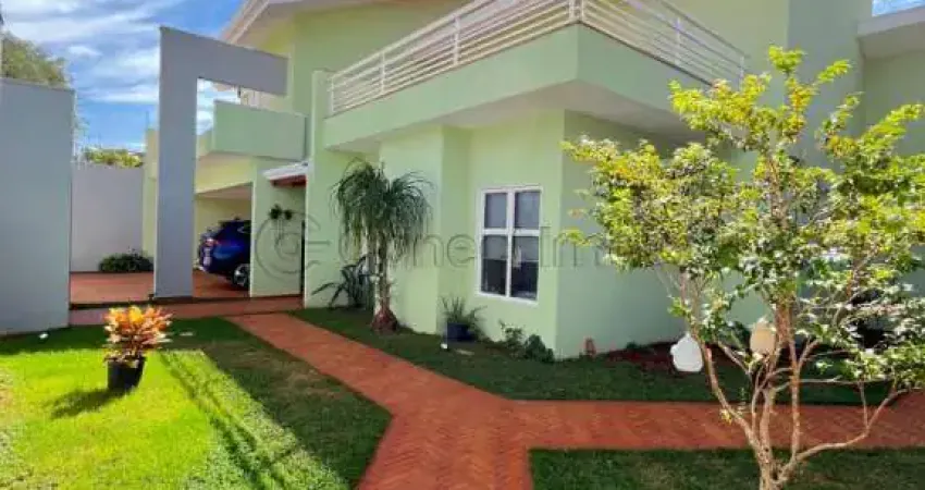 Casa sobrado de 335m² com 04 suíte à venda - City Ribeirão