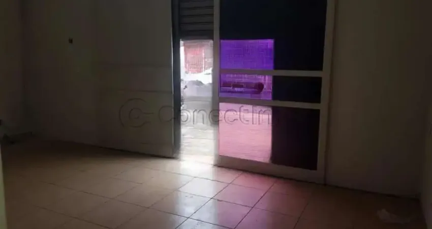 Salão comercial de 307m² com 04 banheiros para locação - Campos Elíseos