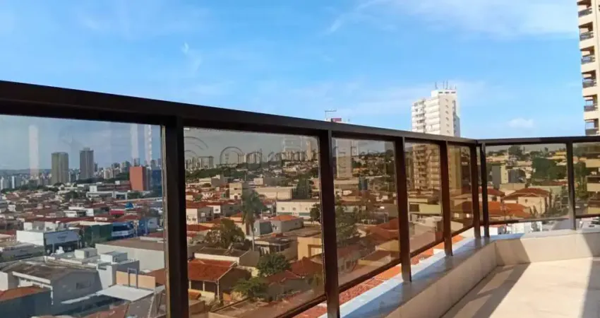 Apartamento de 225m² com 03 quartos sendo 01 suíte à venda - Centro