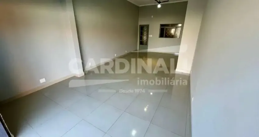 Salão comercial de 46m² com 01 lavabo disponível para locação - sumarézinho.
