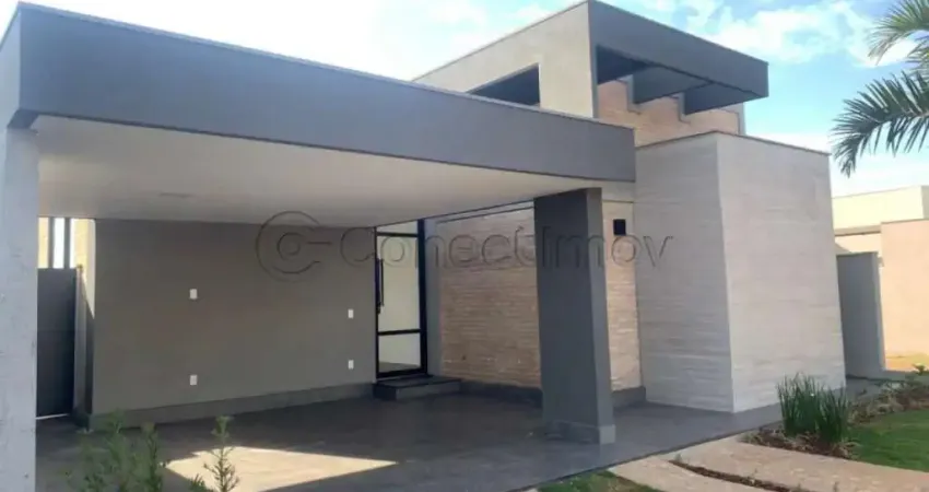 Casa em Condomínio 03 quartos sendo 03 suítes 179,00m² disponível para locação e venda no bairro Vila do Golf, Ribeirão Preto-SP.