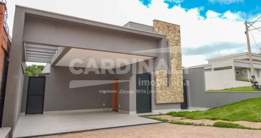 Casa térrea 153m² com 03 dormitórios sendo 03 suítes disponível para venda e locação - bonfim paulista