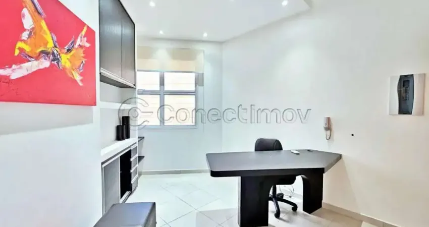 Sala comercial de 36m² disponível para locação - vila ana maria