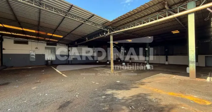 Barracão / Galpão / Depósito para alugar na Vila Mariana, Ribeirão Preto 