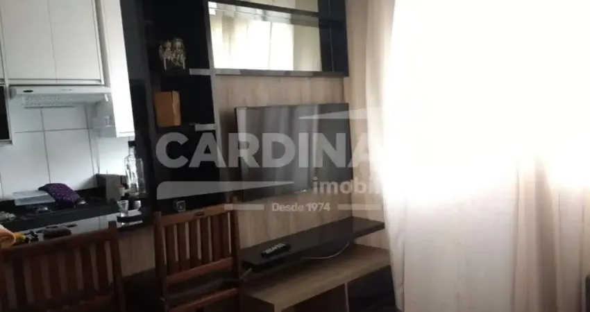 Apartamento com 2 quartos à venda no Parque dos Lagos, Ribeirão Preto 