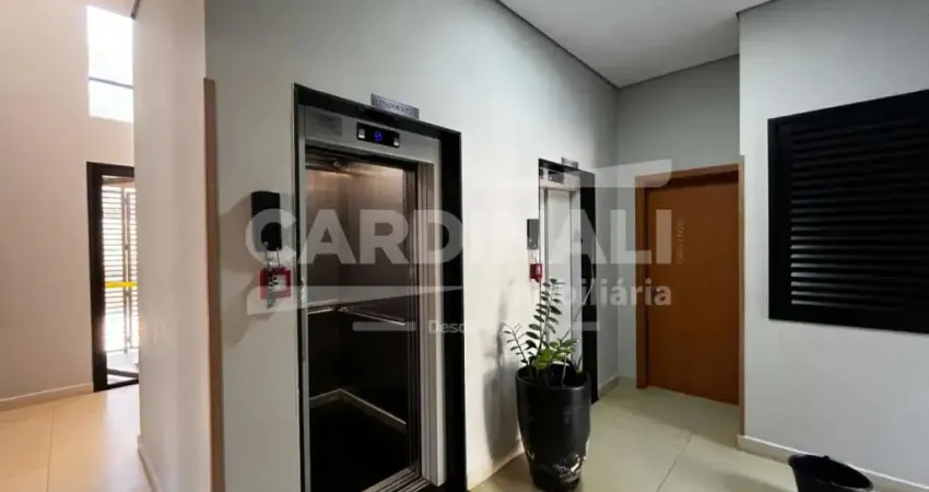 Apartamento de 45m² com 01 quarto sendo suíte disponível para venda - recreio internacional