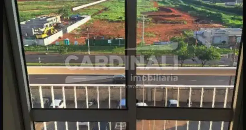Apartamento padrão de 55m² com 02 quartos disponível para venda e locação - parque dos lagos