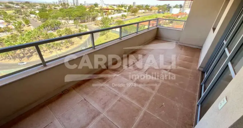 Apartamento padrão de 132m² com 03 quartos sendo 01 suíte disponível para locação - jardim botânico