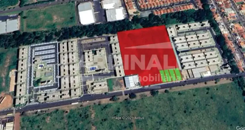 Terreno comercial à venda no Jardim Ouro Branco, Ribeirão Preto