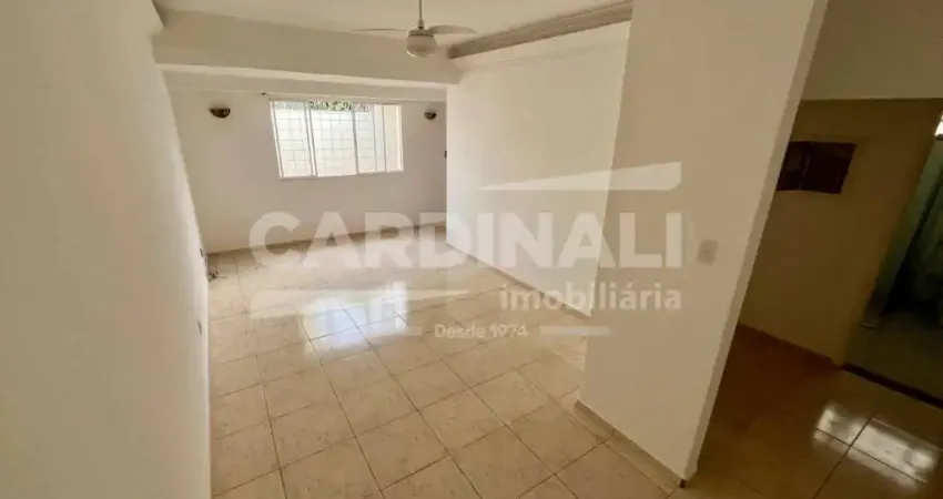 Casa de 180m² com 03 quartos sendo para locação - jardim são luiz
