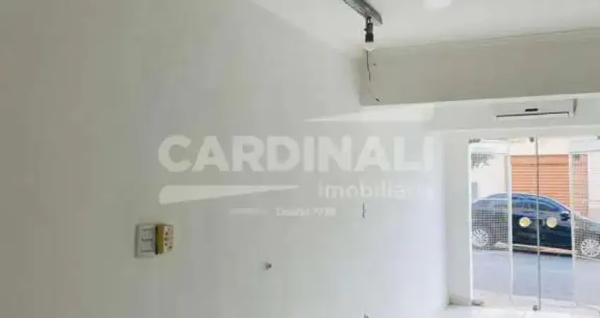 Sala comercial de 30,00 m² 01 banheiro disponível para locação - bairro vila seixas, ribeirão preto