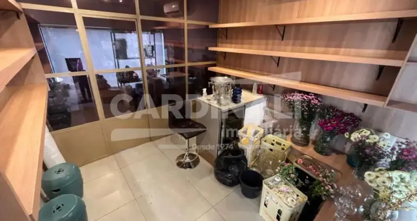 Salão comercial de 16m² disponível para locação - jardim nova alianca sul