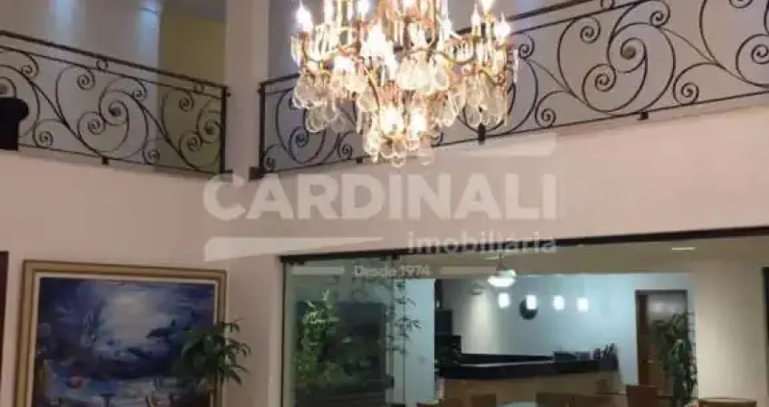 Casa em condomínio de 795m² com 06 quartos sendo 06 suítes - jardim botânico