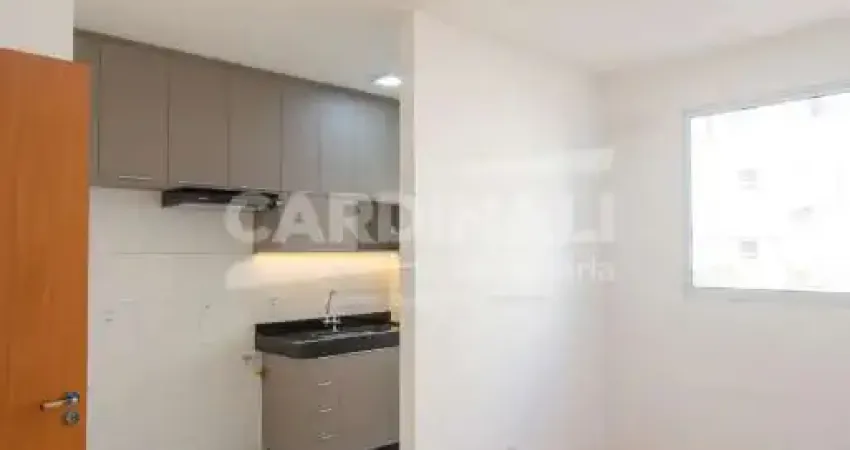 Apartamento de 44m² com 02 quartos para locação - recreio das acácias