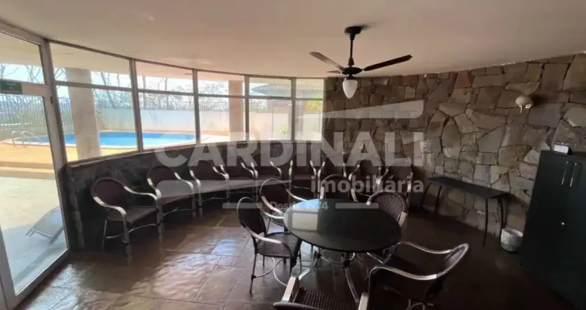 Apartamento de 114m² com 04 quartos sendo 01 suíte para locação - centro