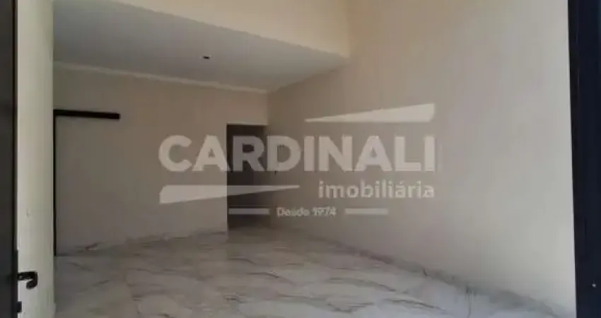 Casa de 84m² com 02 quartos sendo 01 suíte para venda - jardim florestan fernandes