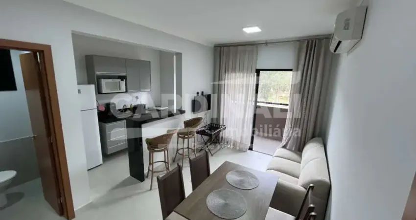 Apartamento com 1 quarto à venda no Jardim Recreio, Ribeirão Preto
