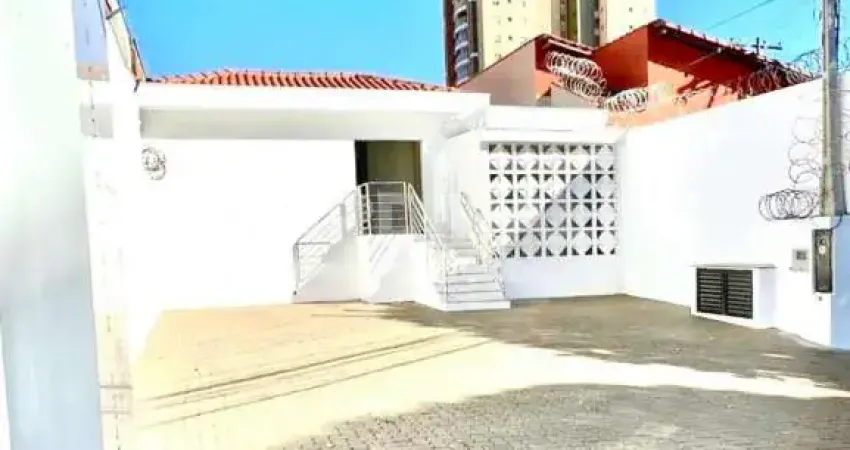 Casa comercial de 276m² disponível para locação - city ribeirão
