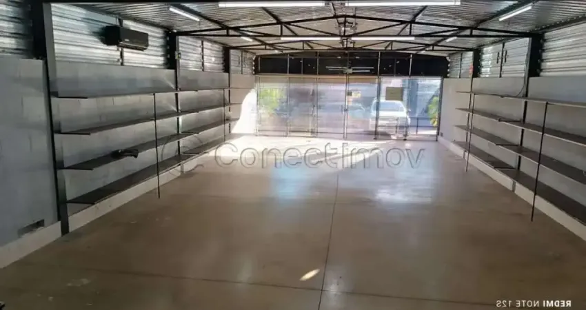 Galpão comercial de 160m² para locação - condomínio itamaraty